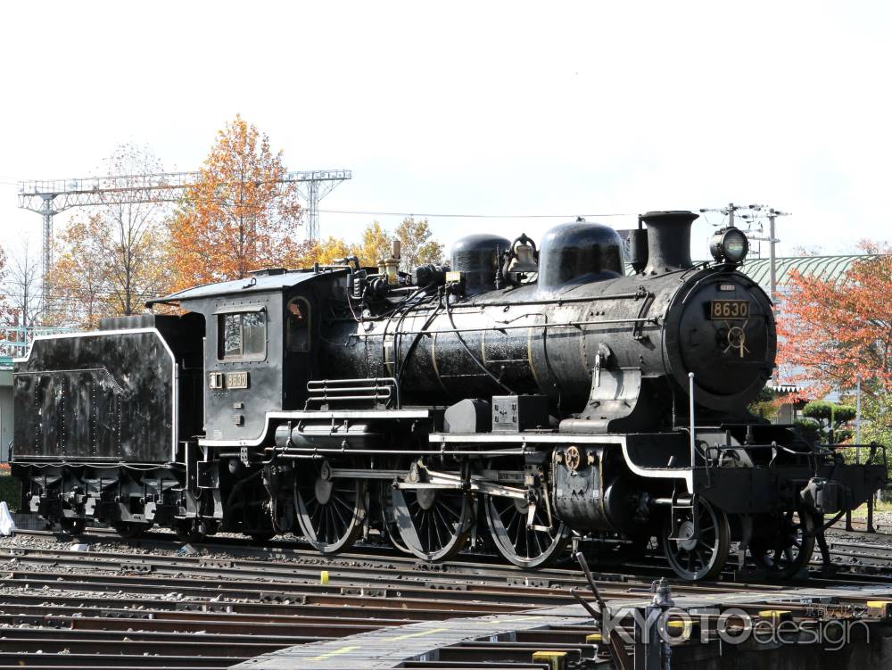 ＳＬ・ハチロク