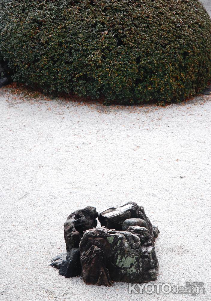 冬の侘び住まい