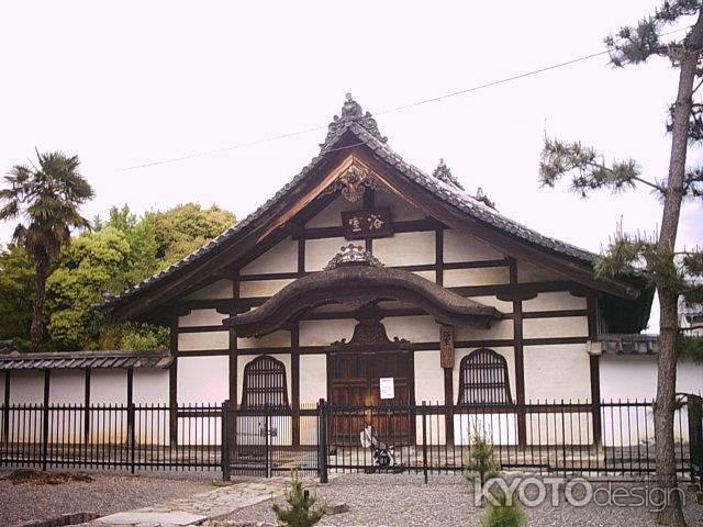 妙心寺（浴室）