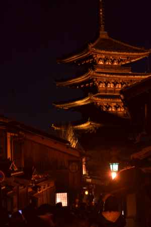 八坂の塔