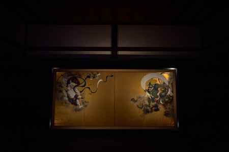 建仁寺・風神雷神図屏風