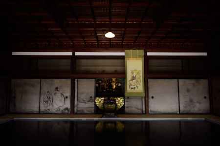 建仁寺・十一面観音菩薩