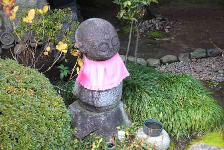 法輪寺お地蔵さん