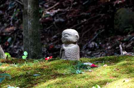 三千院のお地蔵さん３