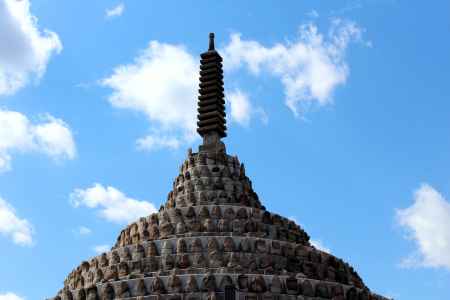 壬生寺のお地蔵さん