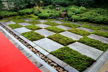 建仁寺大統院の緋色