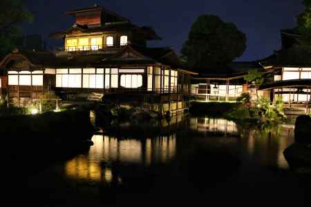 西本願寺花灯明２