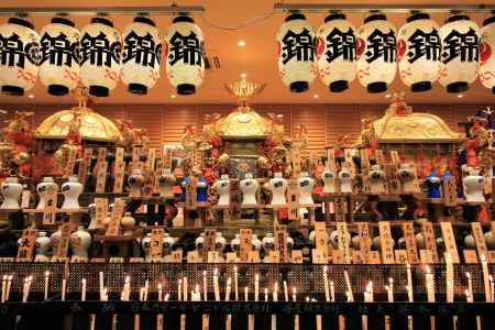 八坂神社御旅所