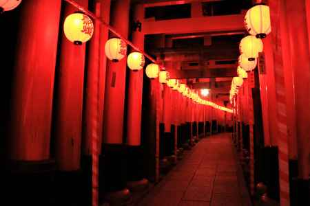 伏見稲荷大社本宮祭２