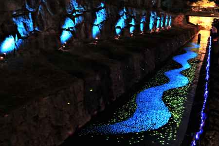 京の七夕、堀川2018