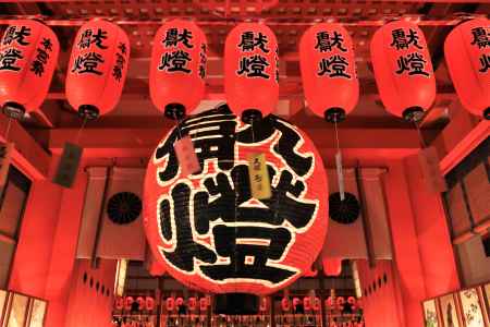 伏見稲荷大社本宮祭2019