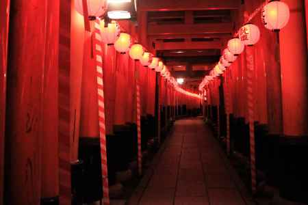 伏見稲荷大社本宮祭2019-２