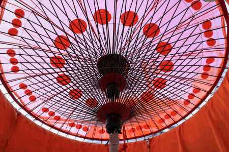 綾傘鉾の美しさ2022