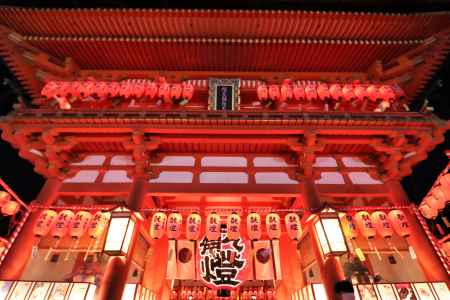 伏見稲荷大社、本宮祭2022