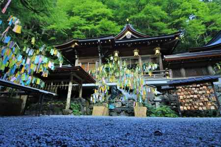 貴船神社七夕2023