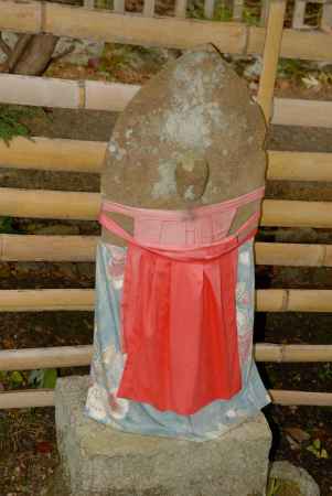 即成院　お地蔵さん