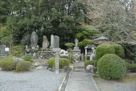 即成院　弘法大師像