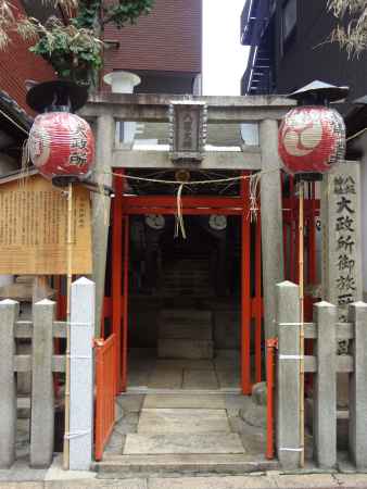 祇園祭2019　開かれた御旅所