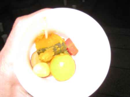 運のつく七つの食べ物 