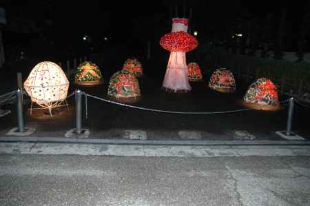 京灯 五山の送り火