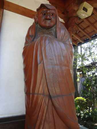 めずらしいだるまさん