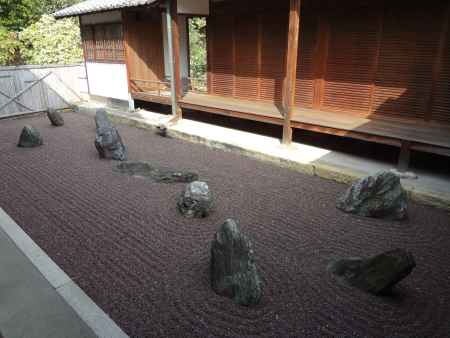 龍吟庵「不離の庭」