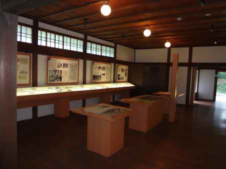 閑院宮邸跡 京都御苑の歴史に触れる