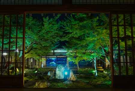 建仁寺初夏の夜②