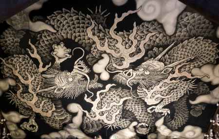 建仁寺、初夏の夜⑥