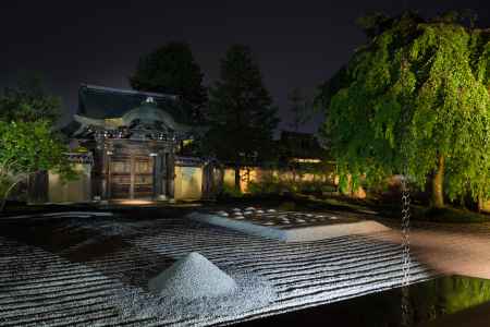 高台寺、七夕会②