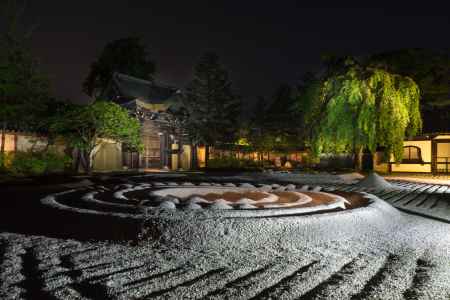 高台寺、七夕会④