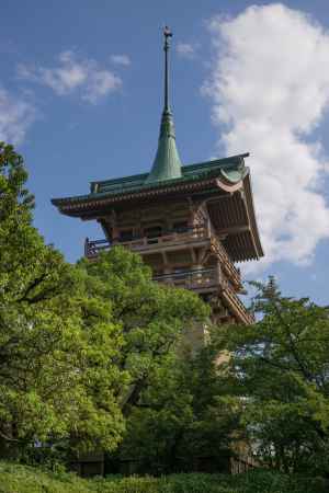 大雲院祇園閣