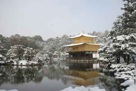 まるで絵ハガキ