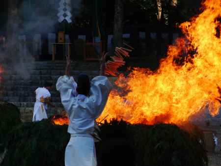 火焚祭