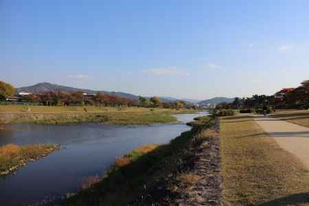 賀茂川　〜心、解き放す風景〜
