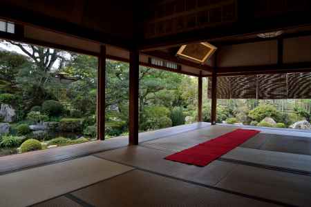 京都大原　実光院