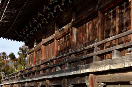 清凉寺（嵯峨釈迦堂）