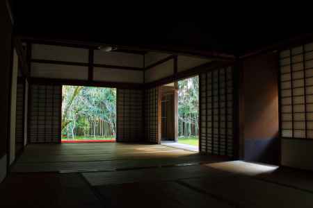 高桐院の世界・冬５