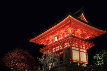 花灯路２０１３in清水寺２