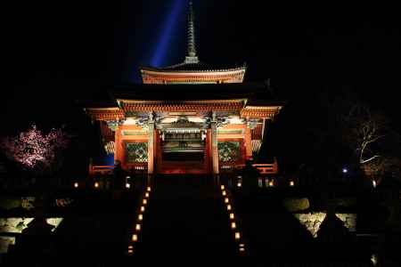 花灯路２０１３in清水寺３