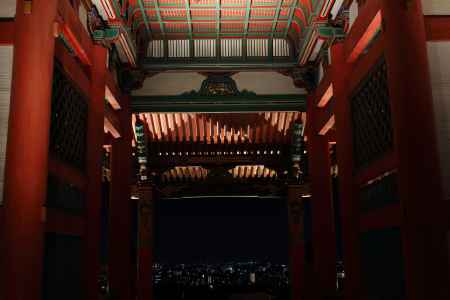 花灯路２０１３in清水寺５