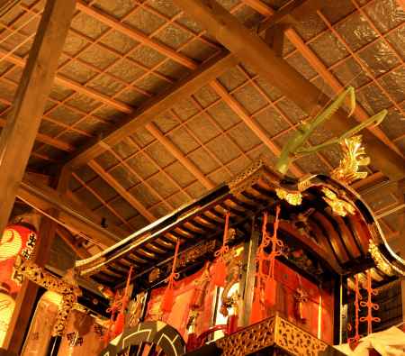 宵々山・蟷螂山・２０１４