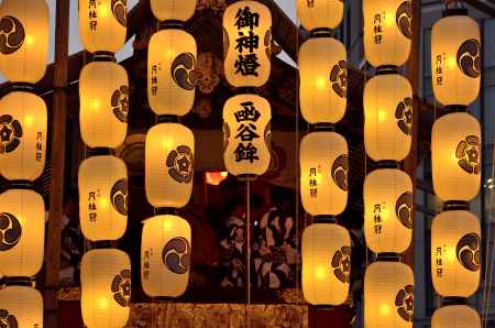 祇園祭・２０１４・函谷鉾