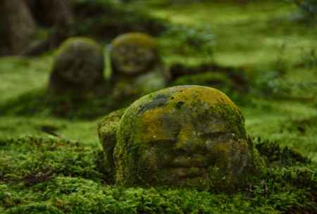 わらべ地蔵（１/３）