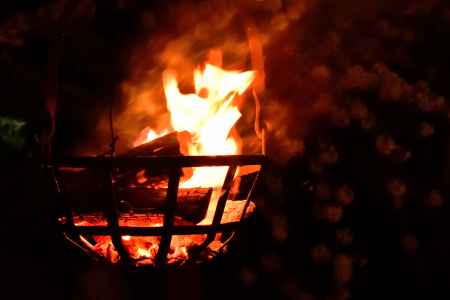篝火
