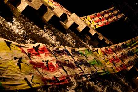 京の七夕2015　堀川会場＃４