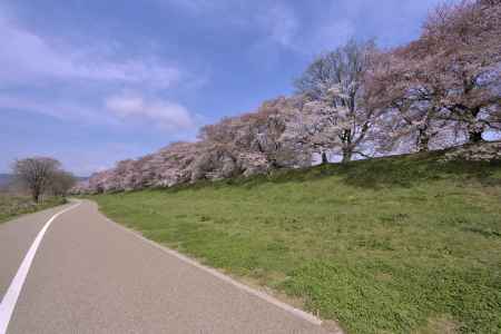 ズドーン・・・と！