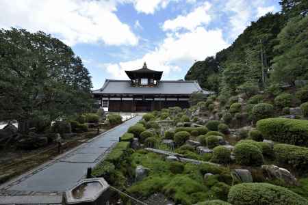 東福寺・開山堂