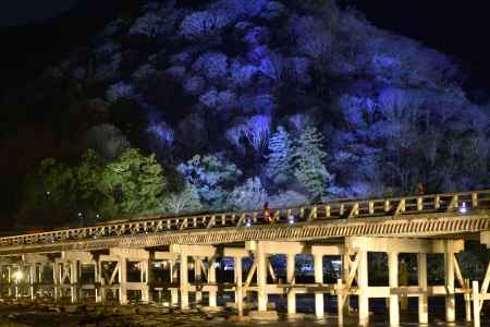 嵐山花灯路２０１７（２）