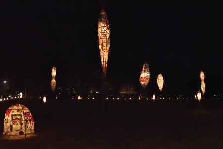 嵐山花灯路２０１７（８）